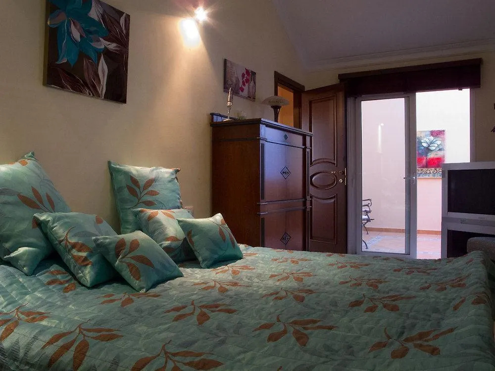 *** Frühstückspension Bed and Breakfast Felix Casanova Armenime Spanien