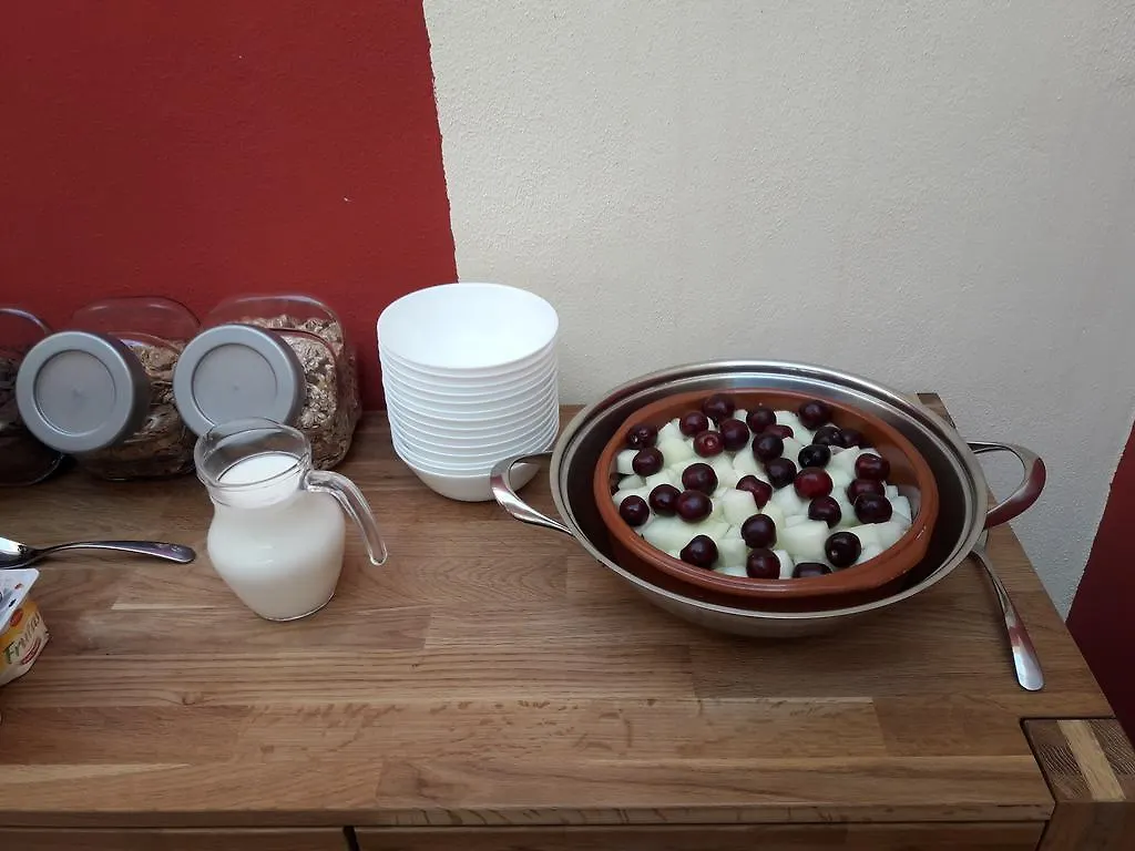 Bed and Breakfast Felix Casanova Armenime Spanien