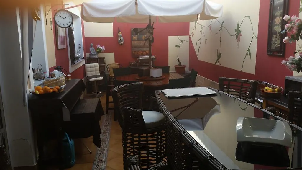 Bed and Breakfast Felix Casanova Armenime Spanien