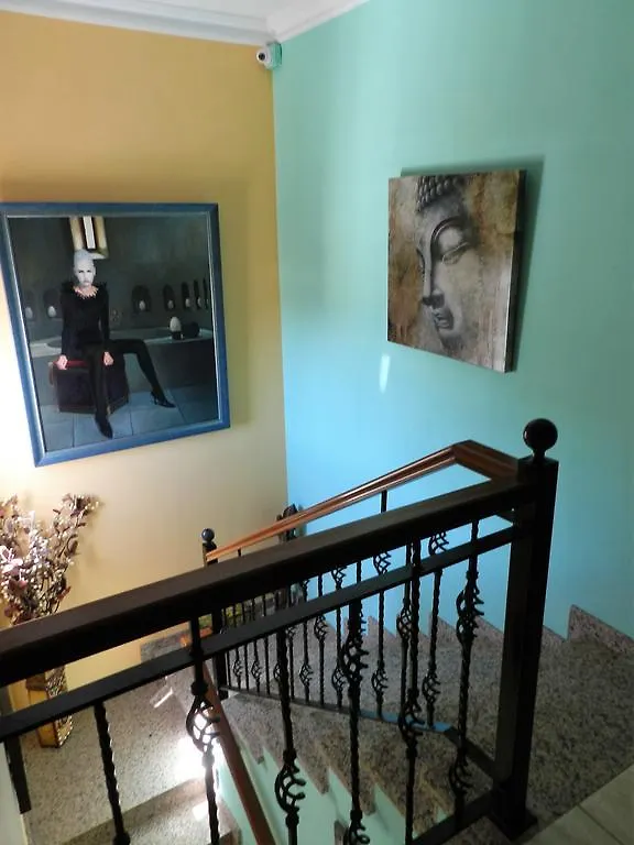 *** Frühstückspension Bed and Breakfast Felix Casanova Armenime Spanien