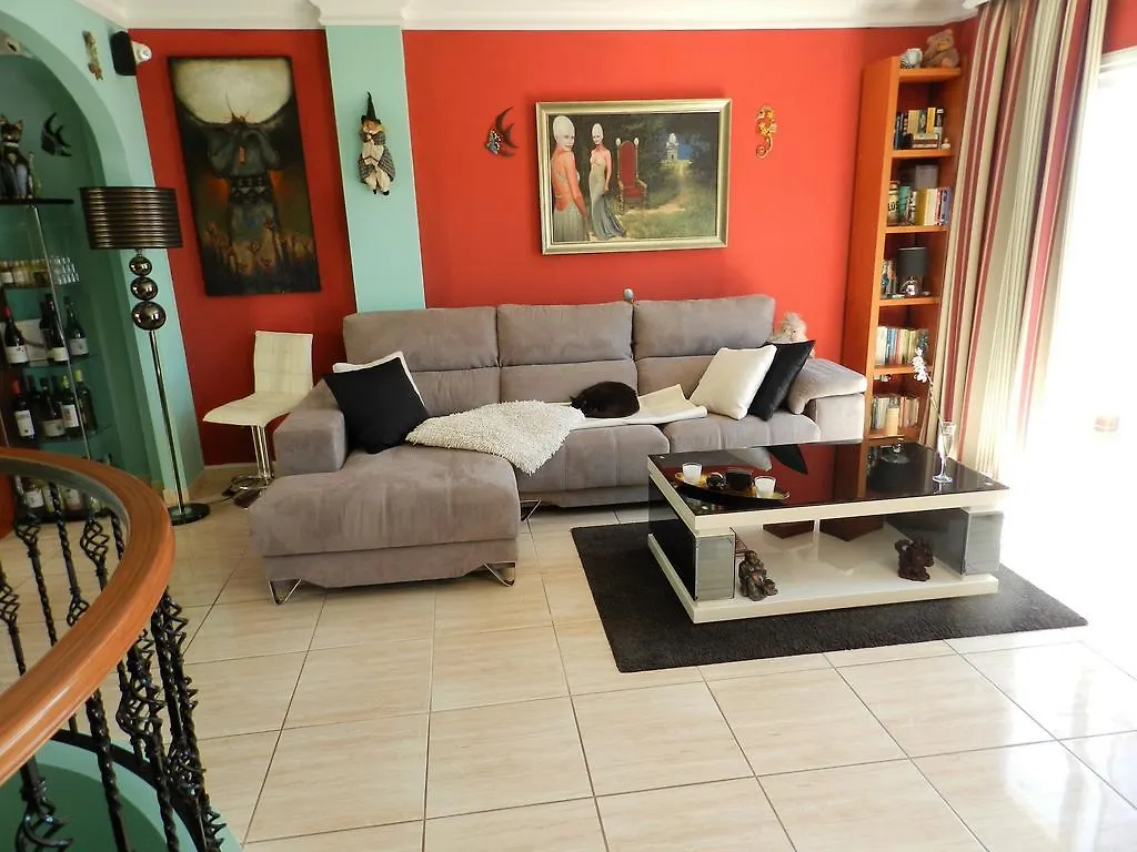 Frühstückspension Bed and Breakfast Felix Casanova Armenime