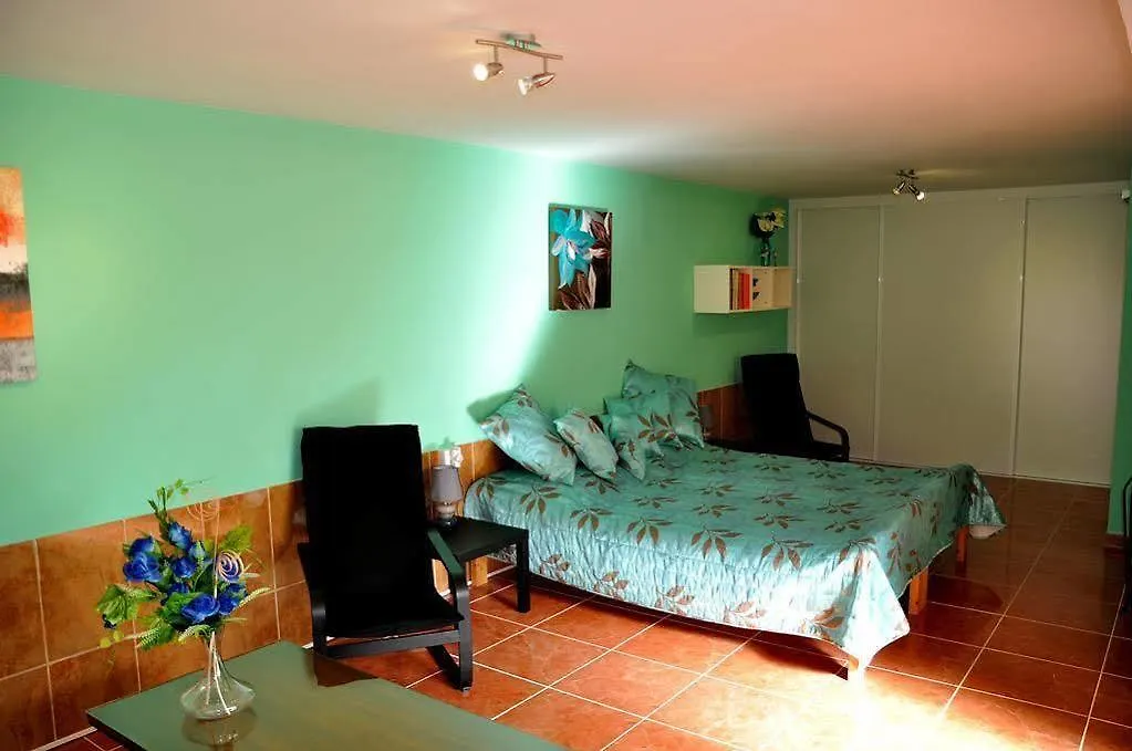 Frühstückspension Bed and Breakfast Felix Casanova Armenime
