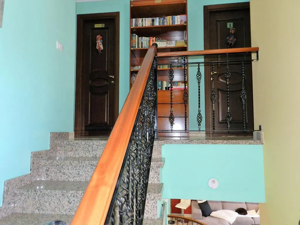 *** Frühstückspension Bed and Breakfast Felix Casanova Armenime Spanien