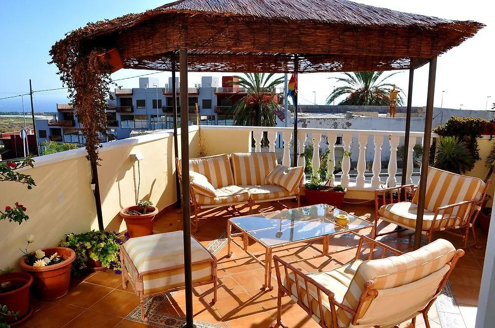 Frühstückspension Bed and Breakfast Felix Casanova Armenime