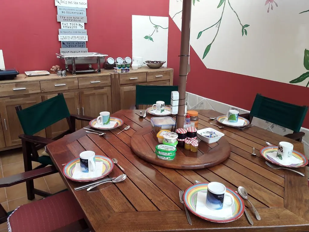 *** Frühstückspension Bed and Breakfast Felix Casanova Armenime Spanien