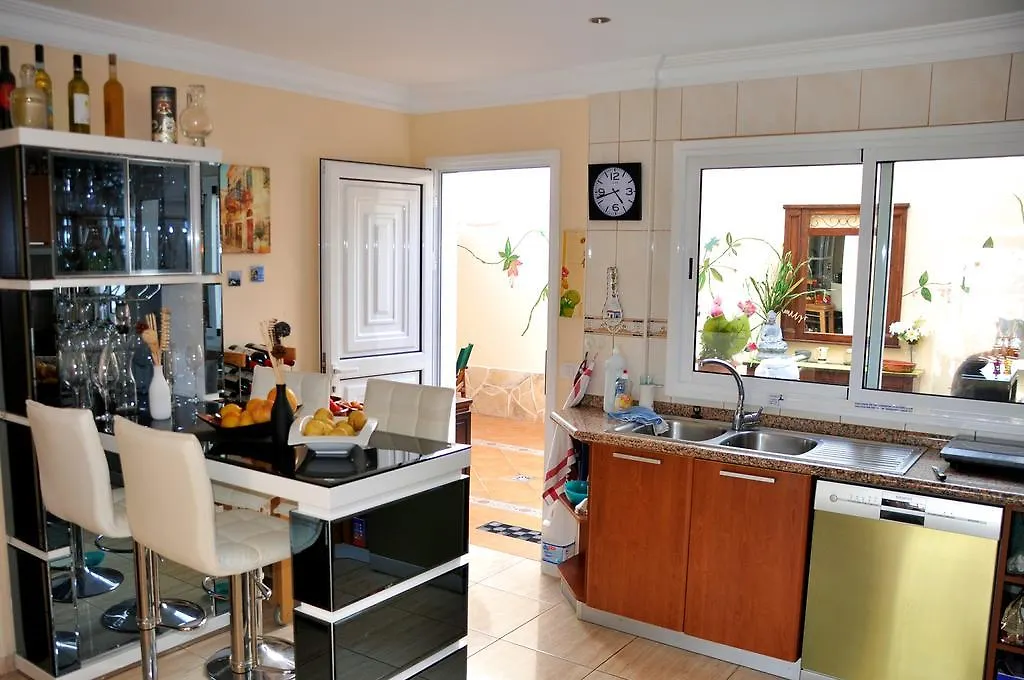 *** Frühstückspension Bed and Breakfast Felix Casanova Armenime Spanien