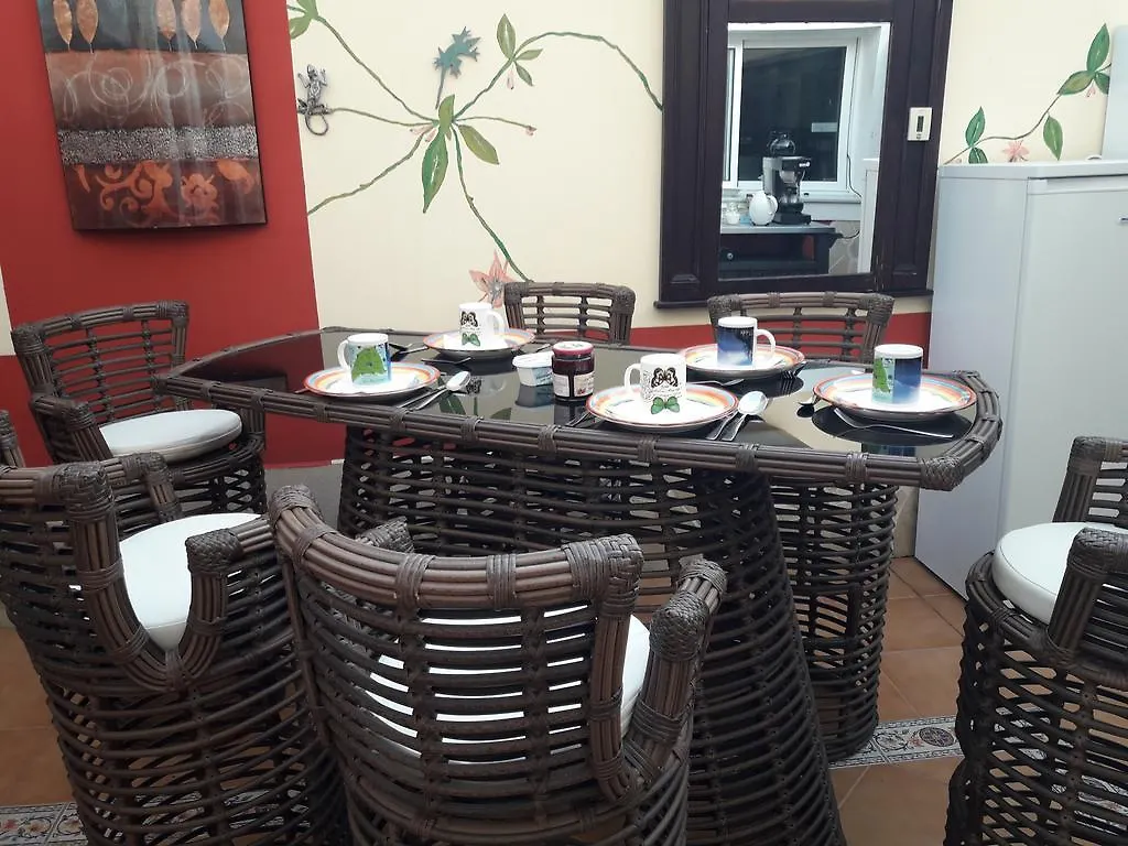 Felix Casanova Bed & Breakfast Armenime